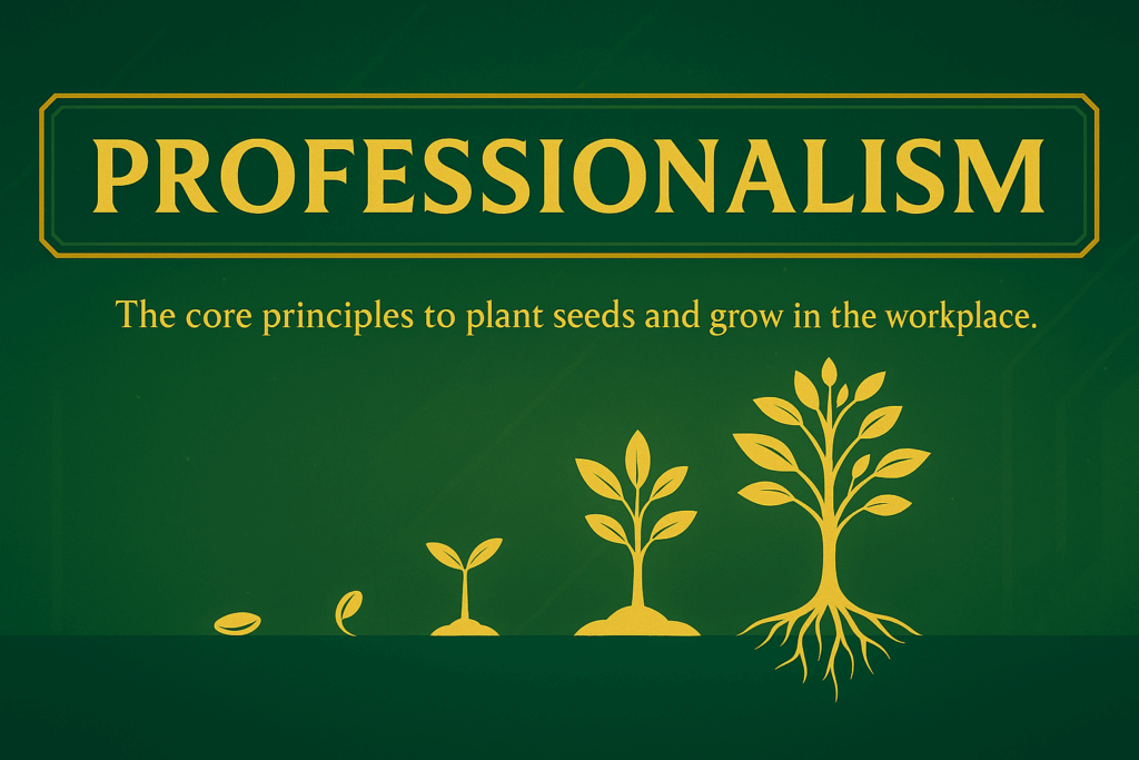 Career Growth Essentials